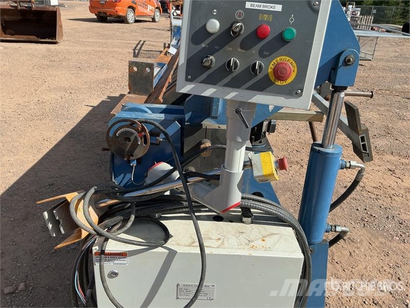 Global Hydraulic Box & Pan Metal Brake Muu
