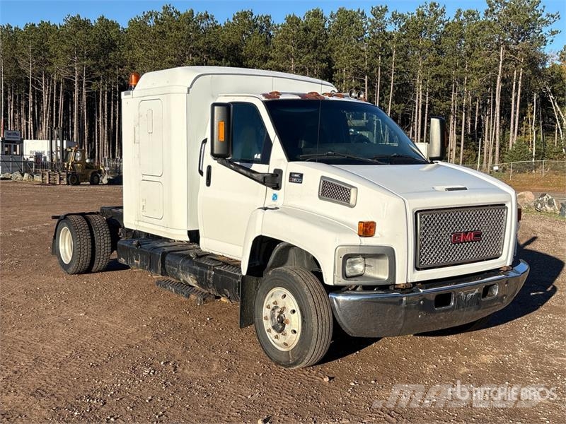 GMC C6500 4x2 Truck Kita