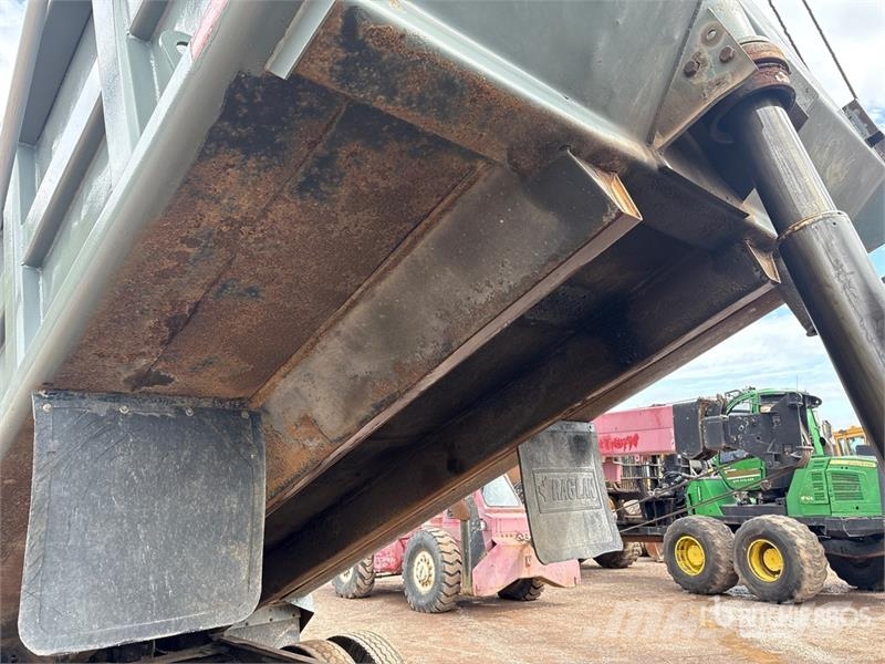 GMC C8500 Camion ribaltabili
