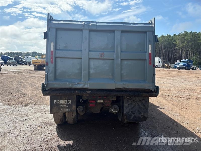 GMC C8500 Camion ribaltabili