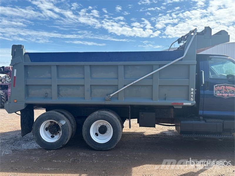 GMC C8500 Camion ribaltabili