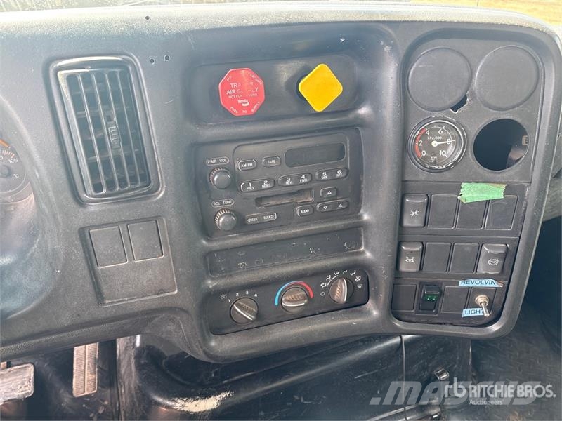 GMC C8500 Camion ribaltabili