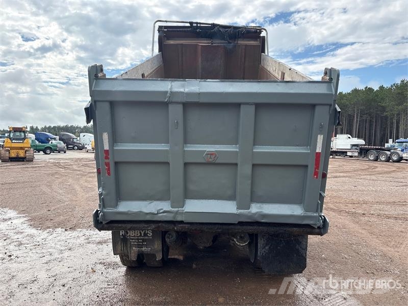 GMC C8500 Camion ribaltabili