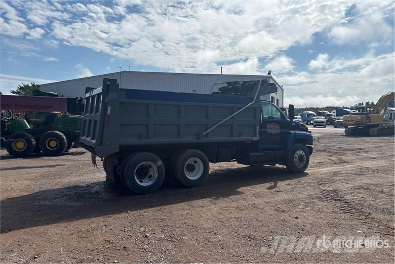 GMC C8500 Camion ribaltabili