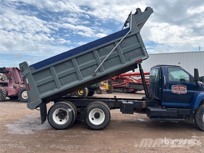 GMC C8500 Camion ribaltabili