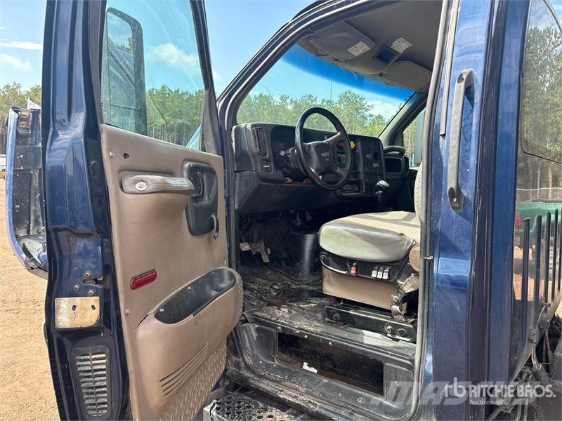 GMC C8500 Camion ribaltabili