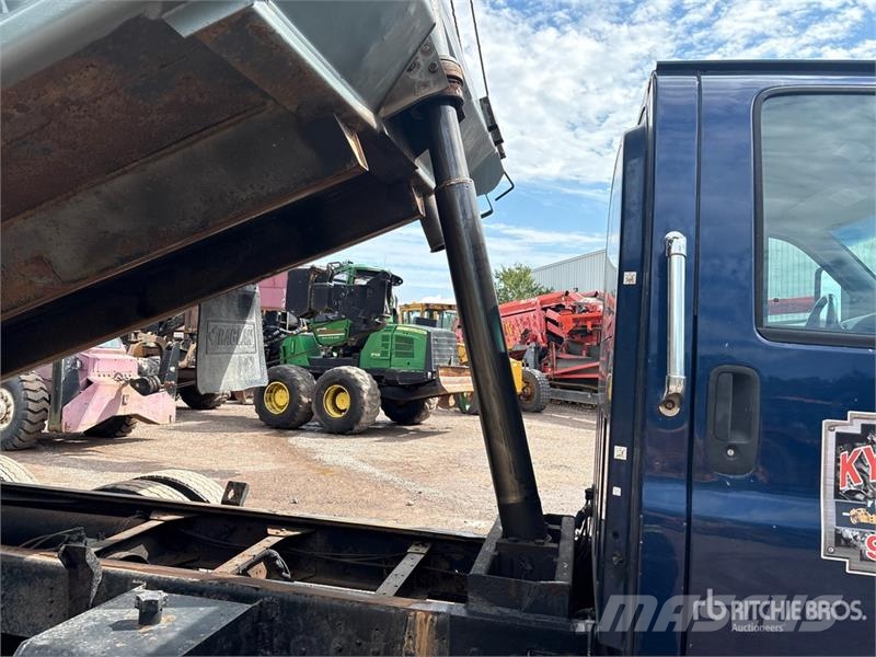 GMC C8500 Camion ribaltabili