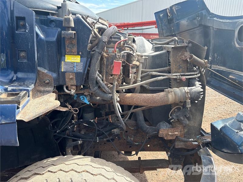 GMC C8500 Camion ribaltabili