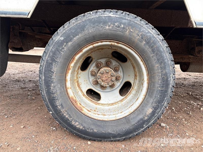 GMC G4500 Van Truck Caminhões baú