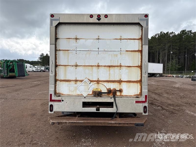 GMC G4500 Van Truck Caminhões baú