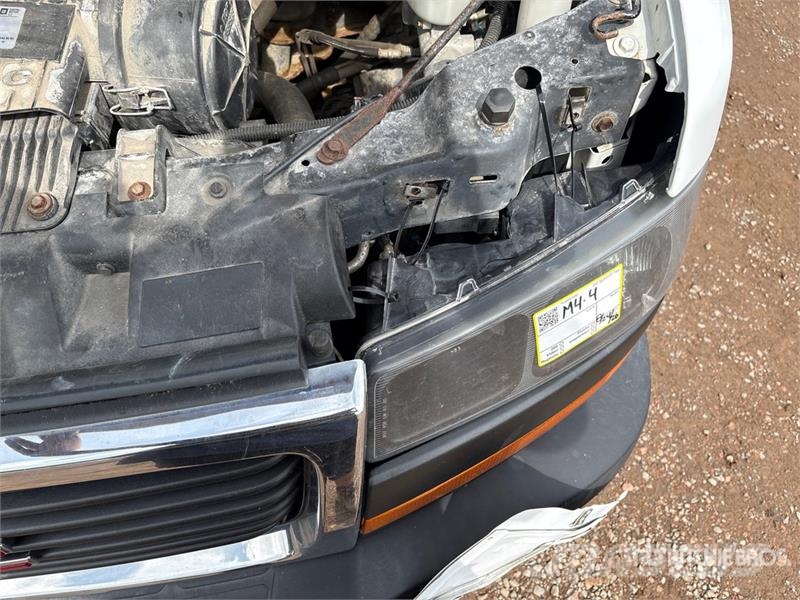 GMC G4500 Van Truck Caminhões baú