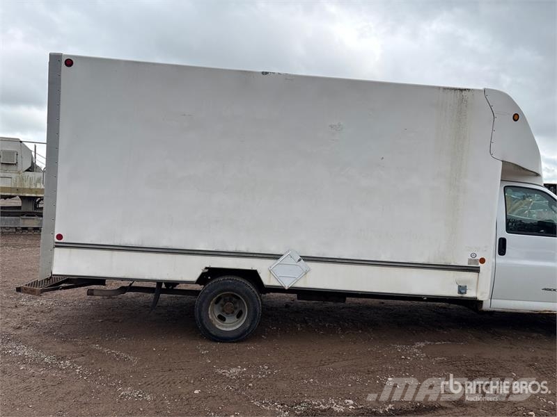 GMC G4500 Van Truck Caminhões baú