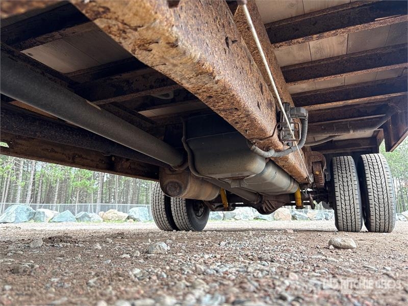 GMC G4500 Van Truck Caminhões baú