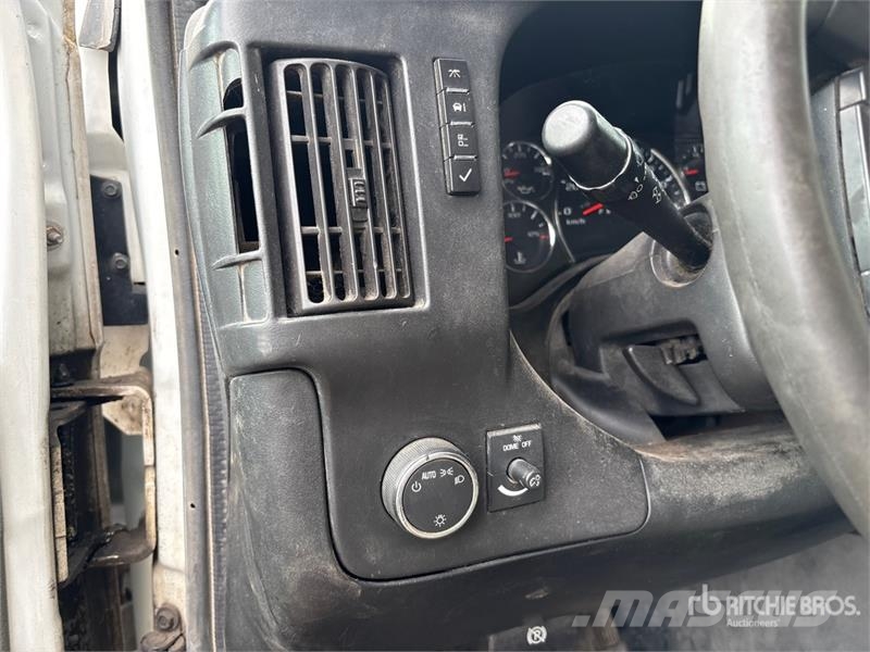 GMC G4500 Van Truck Caminhões baú