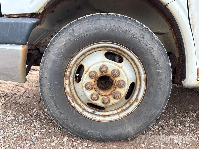 GMC G4500 Van Truck Caminhões baú