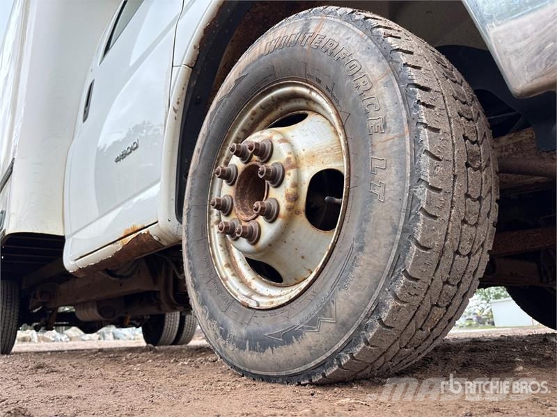GMC G4500 Van Truck Caminhões baú