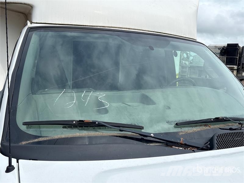GMC G4500 Van Truck Caminhões baú