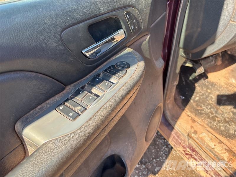 GMC Sierra 1500 Pritschenwagen/Pritschenwagen mit Seitenklappe