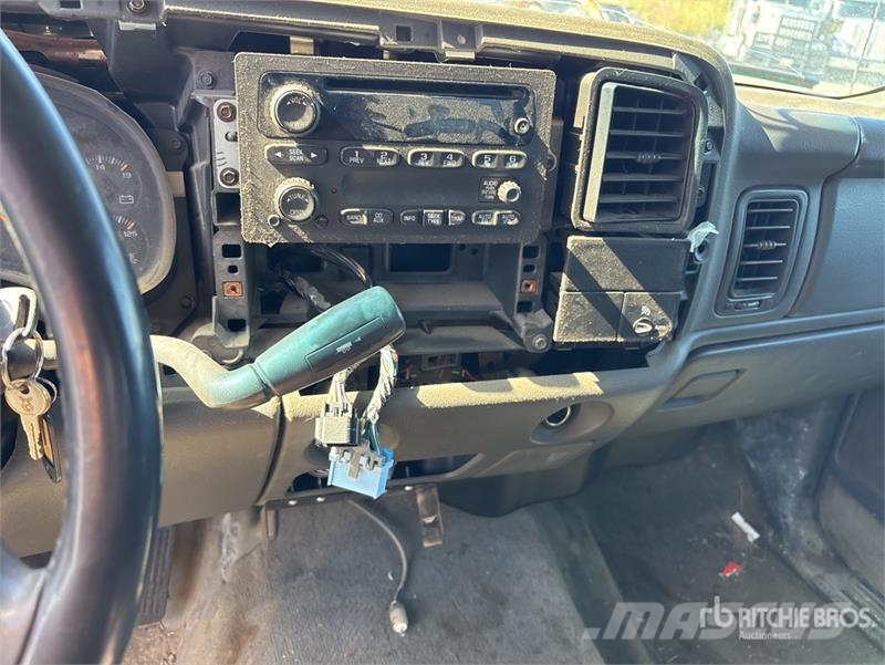 GMC Sierra 1500 其他