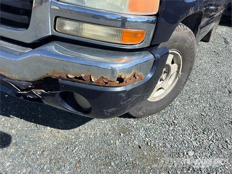 GMC Sierra 1500 其他