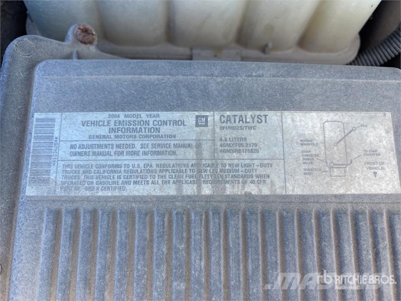 GMC Sierra 1500 其他