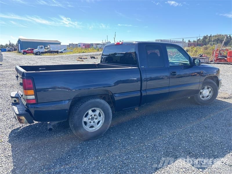 GMC Sierra 1500 其他