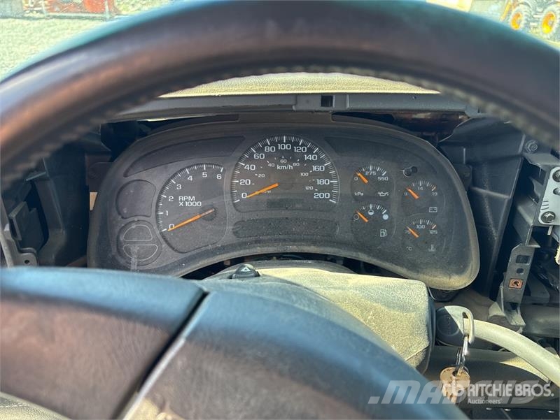 GMC Sierra 1500 其他