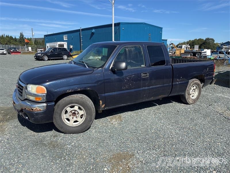 GMC Sierra 1500 其他