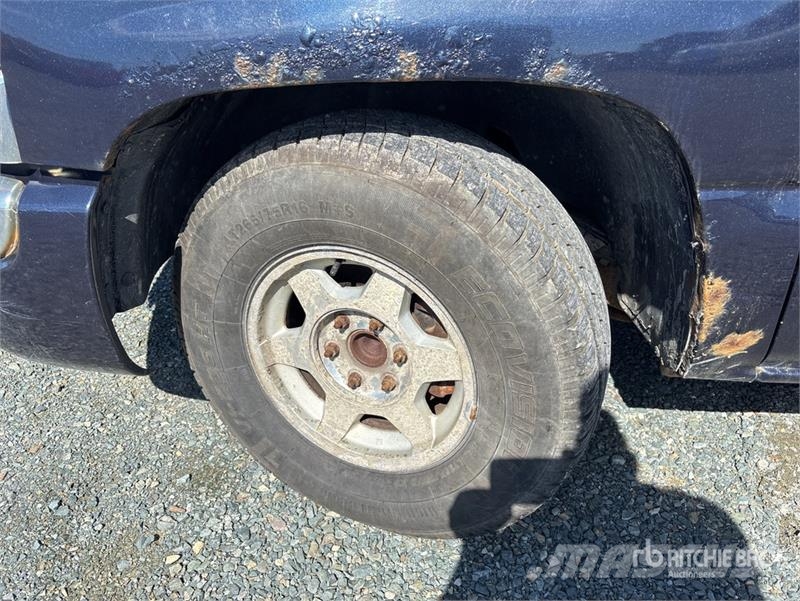GMC Sierra 1500 其他
