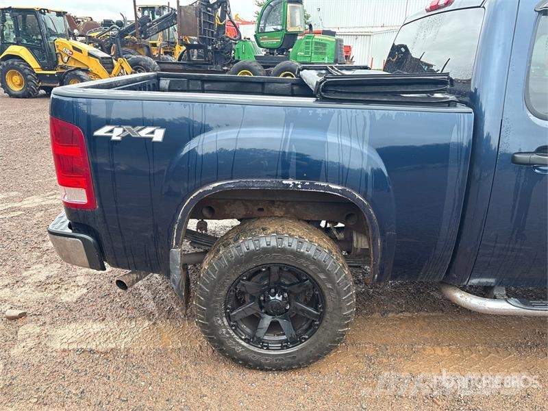 GMC Sierra 1500 Ostalo