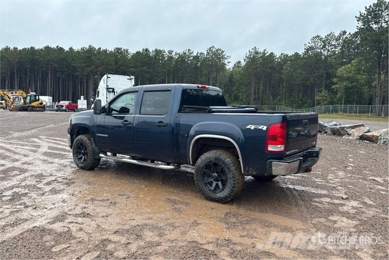 GMC Sierra 1500 Ostalo