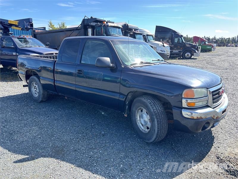 GMC Sierra 1500 其他