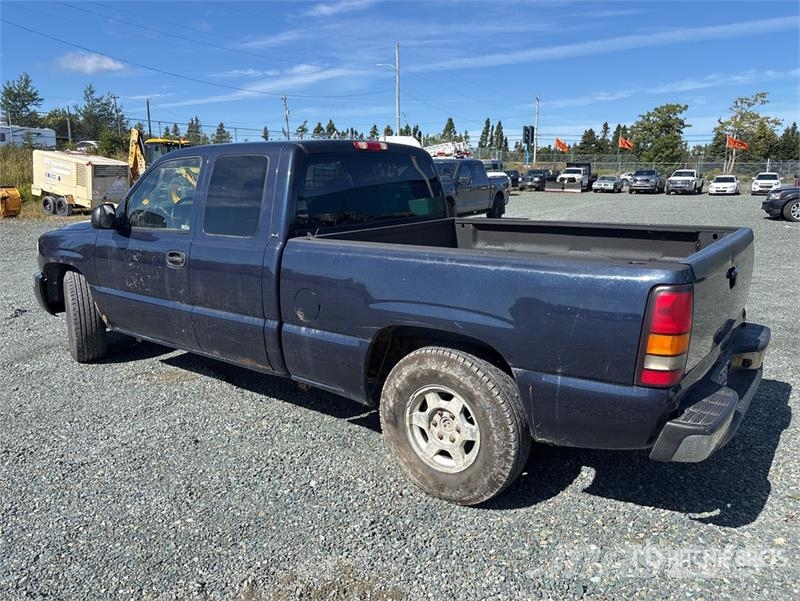 GMC Sierra 1500 其他