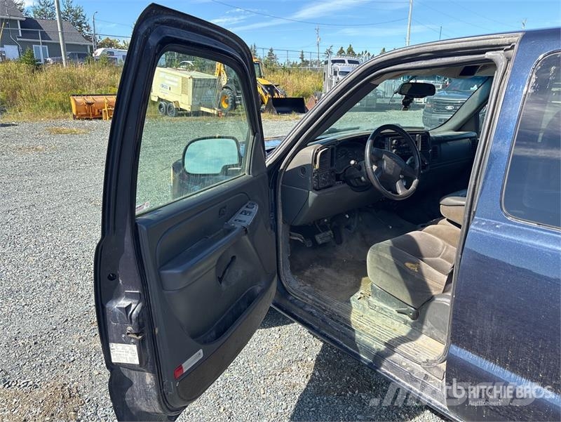 GMC Sierra 1500 其他
