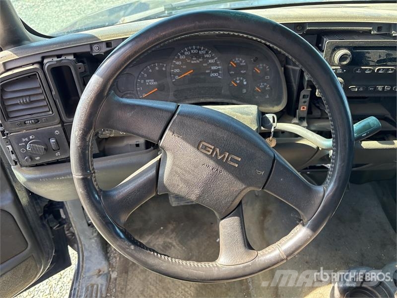 GMC Sierra 1500 其他