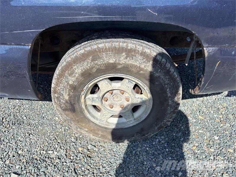 GMC Sierra 1500 其他