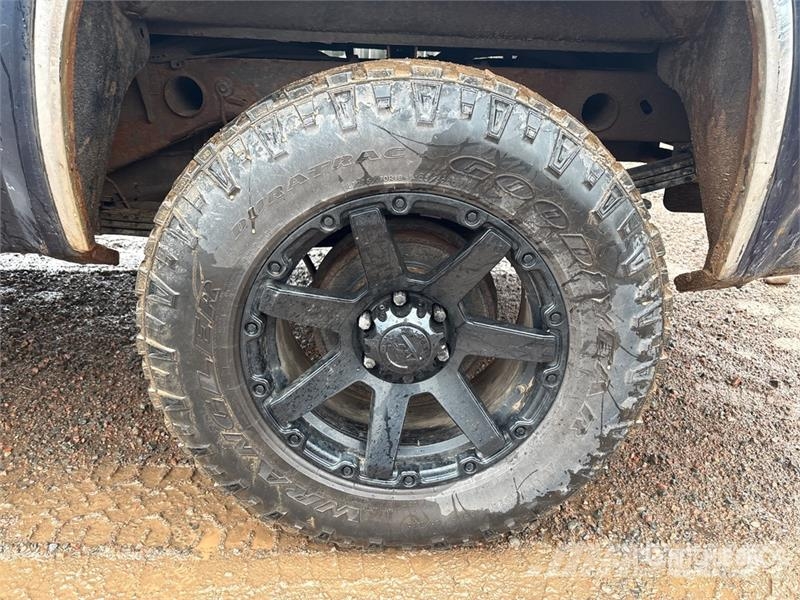 GMC Sierra 1500 Ostalo