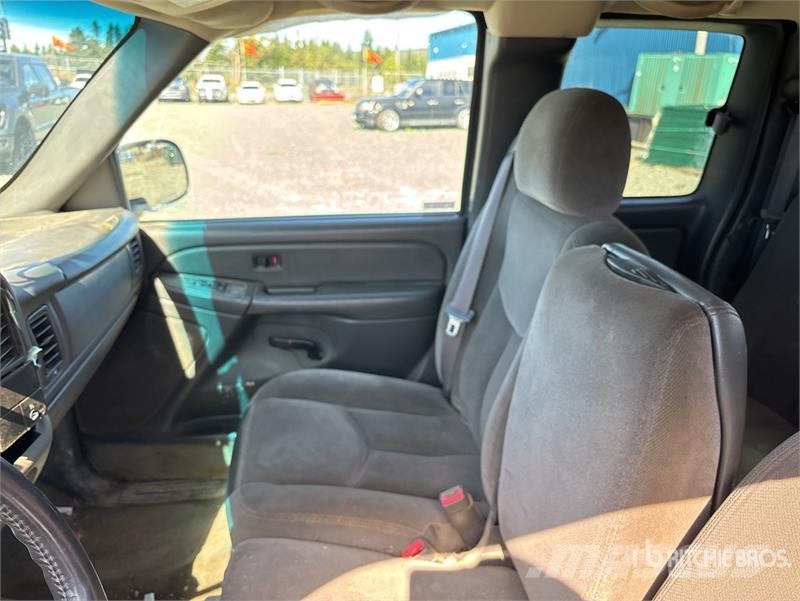 GMC Sierra 1500 其他