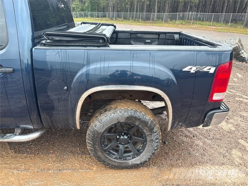 GMC Sierra 1500 Ostalo