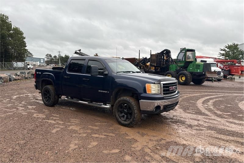GMC Sierra 1500 Ostalo