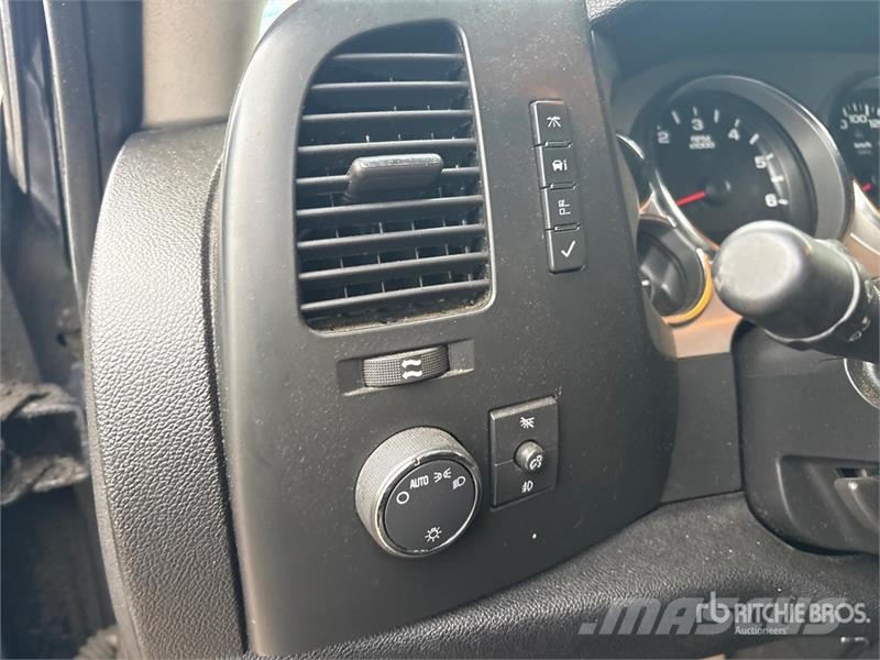 GMC Sierra 1500 Ostalo