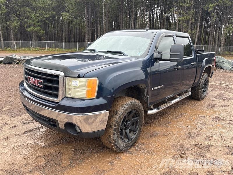 GMC Sierra 1500 Ostalo