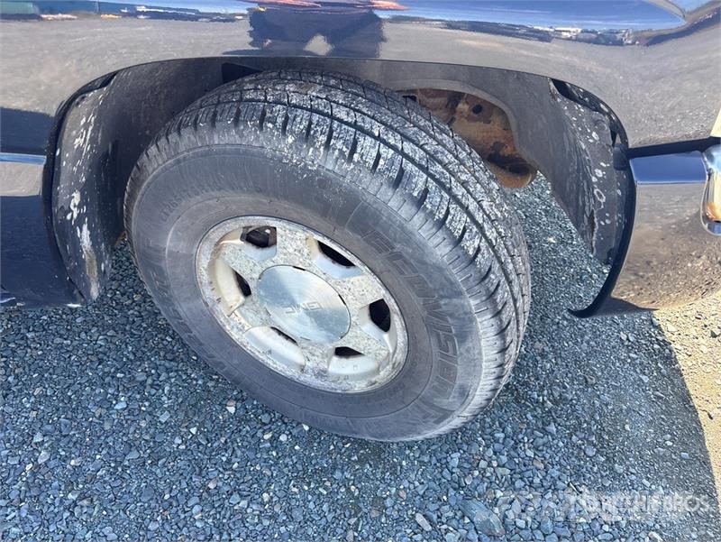 GMC Sierra 1500 其他