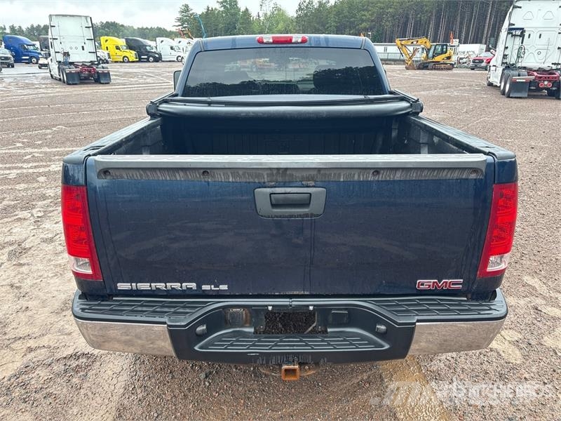 GMC Sierra 1500 Ostalo