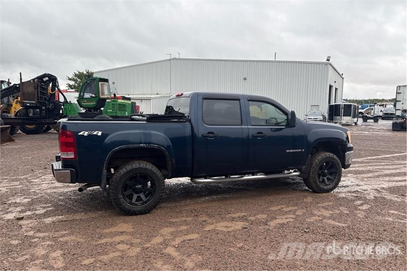 GMC Sierra 1500 Ostalo