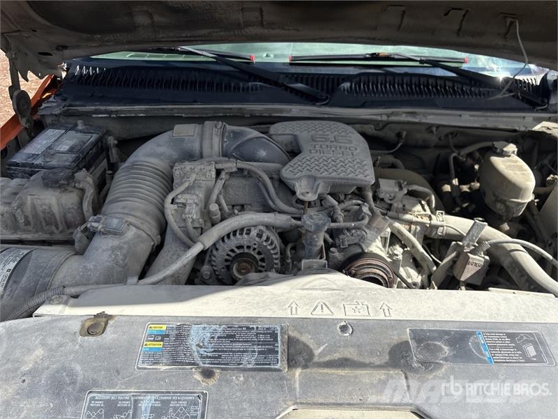 GMC Sierra 2500HD Anders