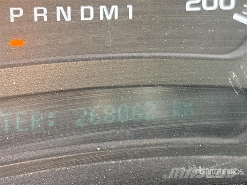 GMC Sierra 2500HD Anders