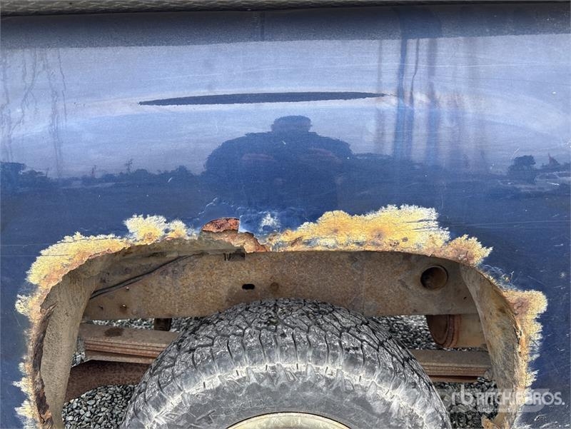 GMC Sierra 2500HD Muu