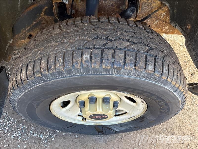 GMC Sierra 2500HD Anders
