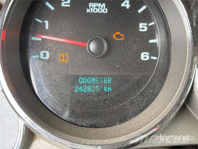 GMC Sierra 2500HD Muu